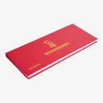 KOOKABURRA 100 INNINGS SCOREBOOK