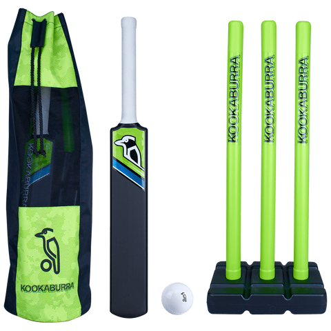 KOOKABURRA BLAST CRICKET SET