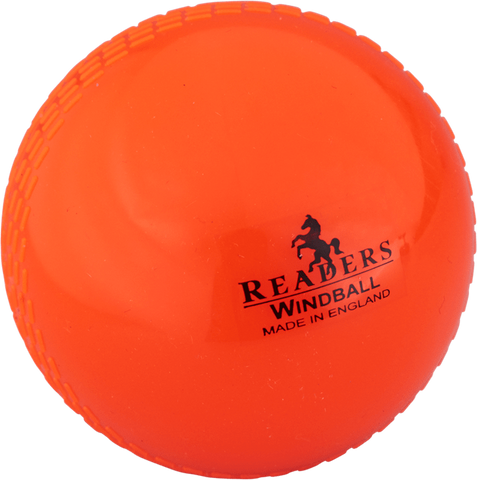 READERS CRICKET WINDBALL