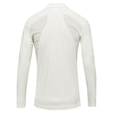 ADIDAS HOWZAT LONG SLEEVE PLAYING SHIRT - JUNIOR