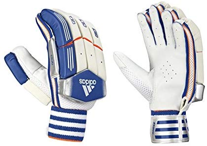 ADIDAS CLUB BATTING GLOVES - JUNIOR