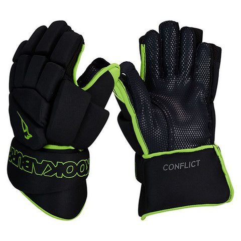 KOOKABURRA CONFLICT HOCKEY GLOVES