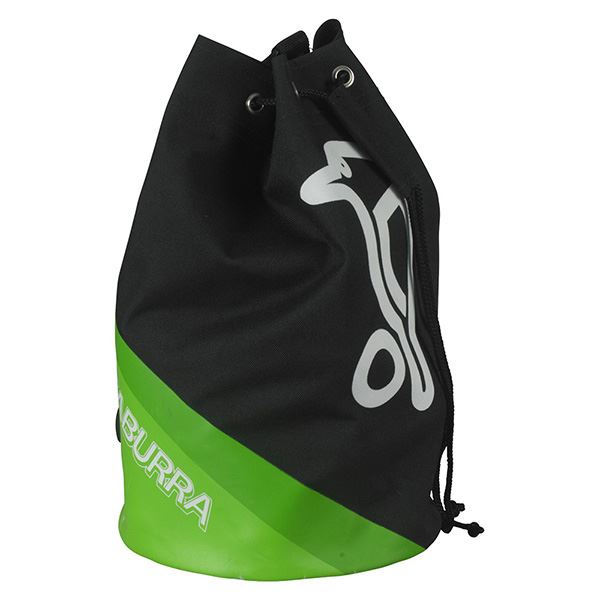 Sac De Hockey Kookaburra Vex 20L – Noir, Léger, Rangement Organisé Pour L’entraînement