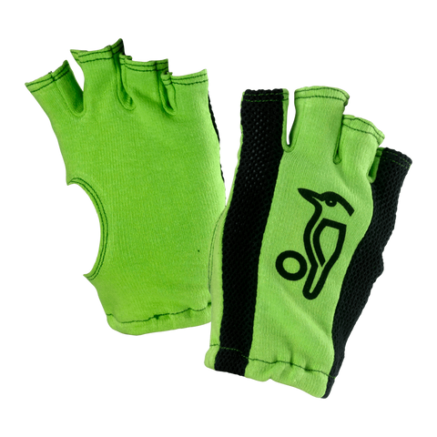 KOOKABURRA FINGERLESS BATTING INNERS - SENIOR