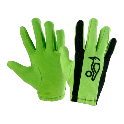 KOOKABURRA FULL FINGER BATTING INNERS - SENIOR