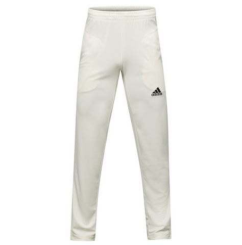 ADIDAS HOWZAT PLAYING TROUSERS - JUNIOR