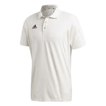 ADIDAS HOWZAT SHORT SLEEVE PLAYING SHIRT - JUNIOR